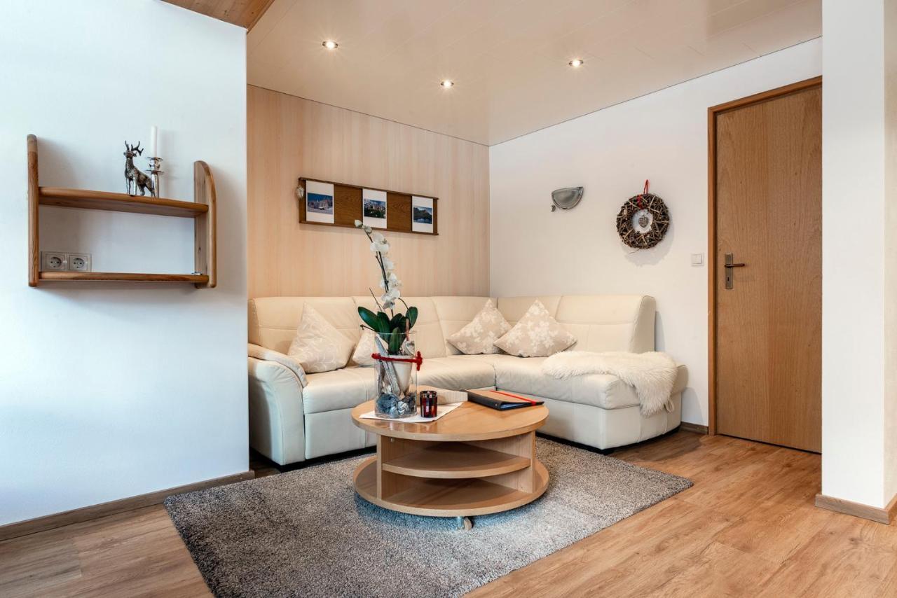 Appartement Mangeng Bartholomäberg Eksteriør billede