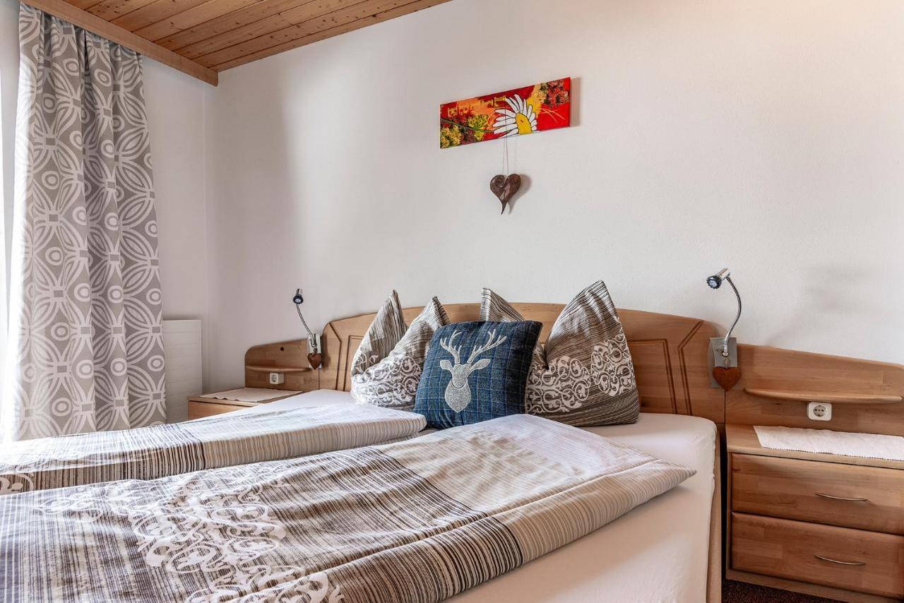 Appartement Mangeng Bartholomäberg Eksteriør billede